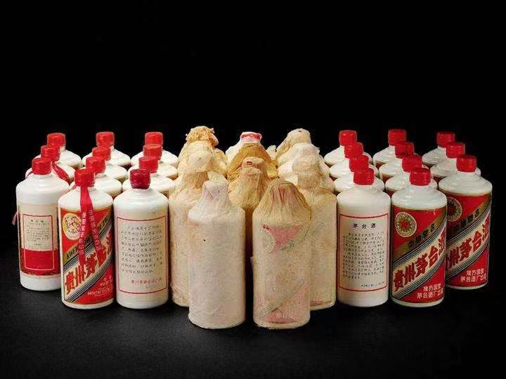 新青老酒回收上门哪里回收(附近上门回收茅台酒）?